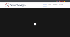 Desktop Screenshot of fabotexitalia.com